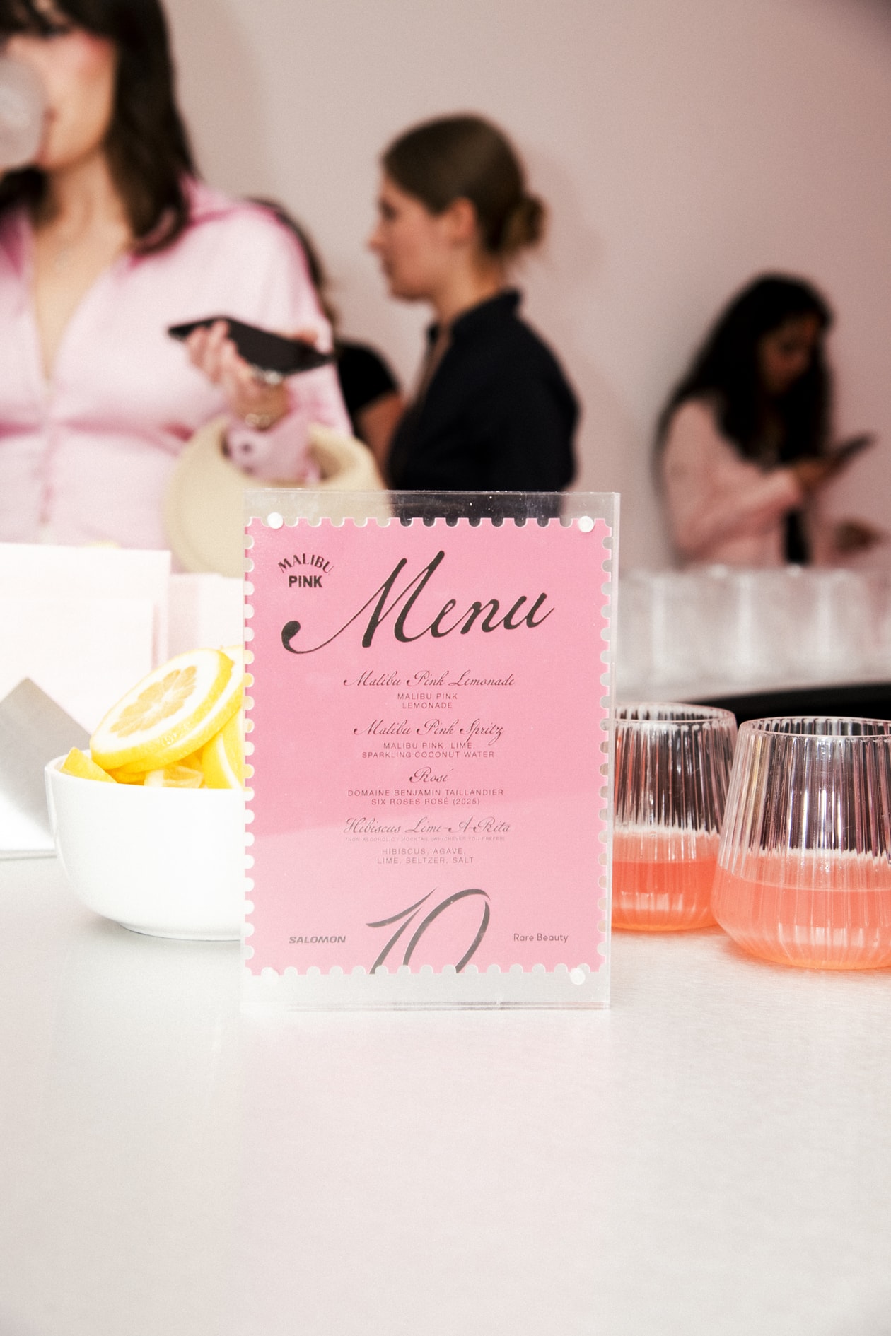 Hypebae Hosted a Pink Party for Its 10th Anniversary with Rare Beauty