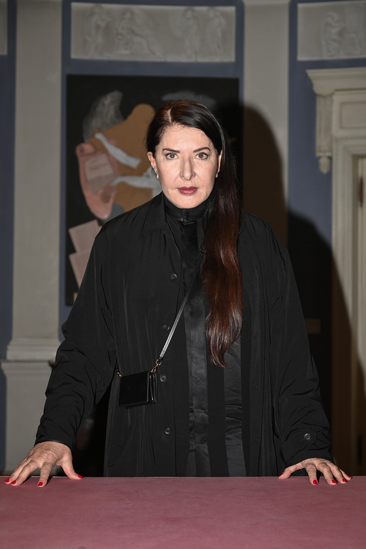 Venedig, Venice Biennale, Kunst, Künstlerinnen, Malerei, Performance Art, Skulptur, Marina Abramovic