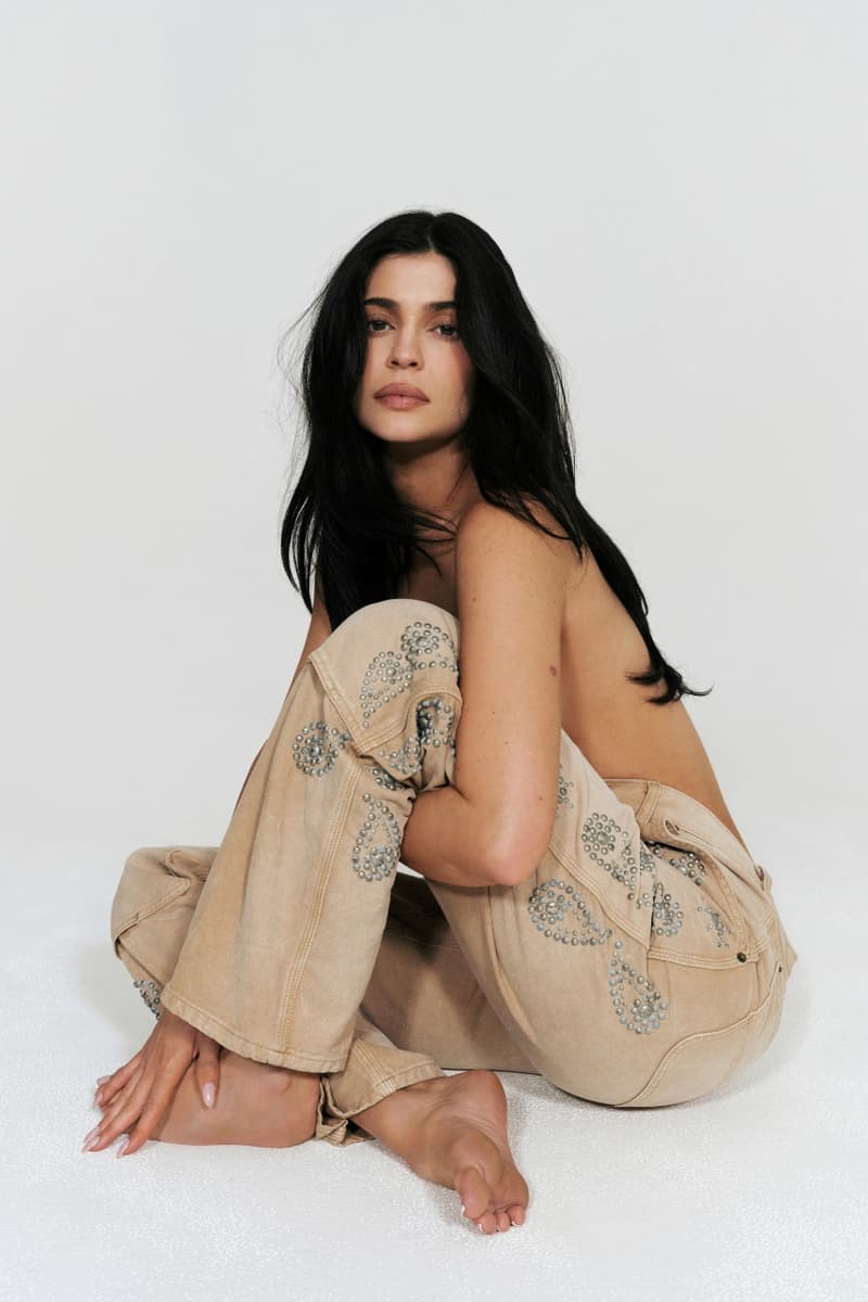 Kylie Jenner, Khy, clothing, fashion, brands, collections, campaigns, models, Los Angeles