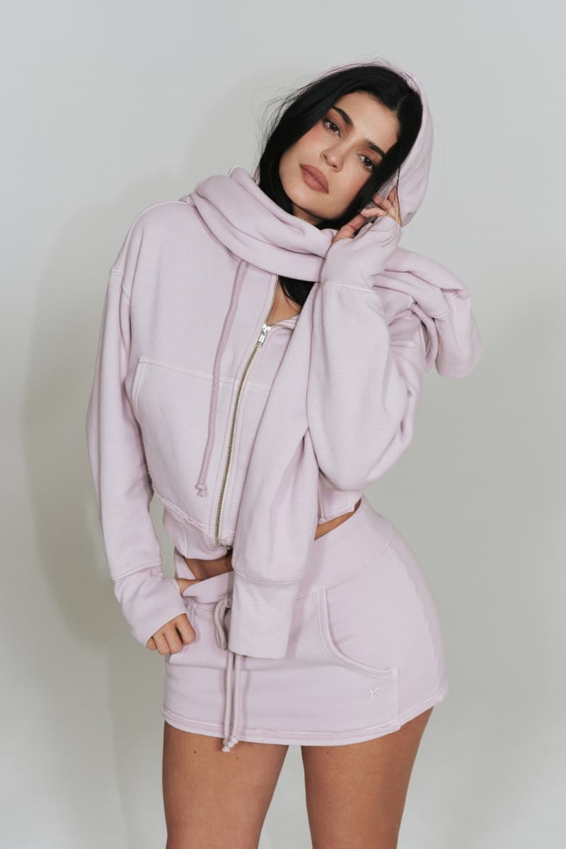Kylie Jenner, Khy, clothing, fashion, brands, collections, campaigns, models, Los Angeles