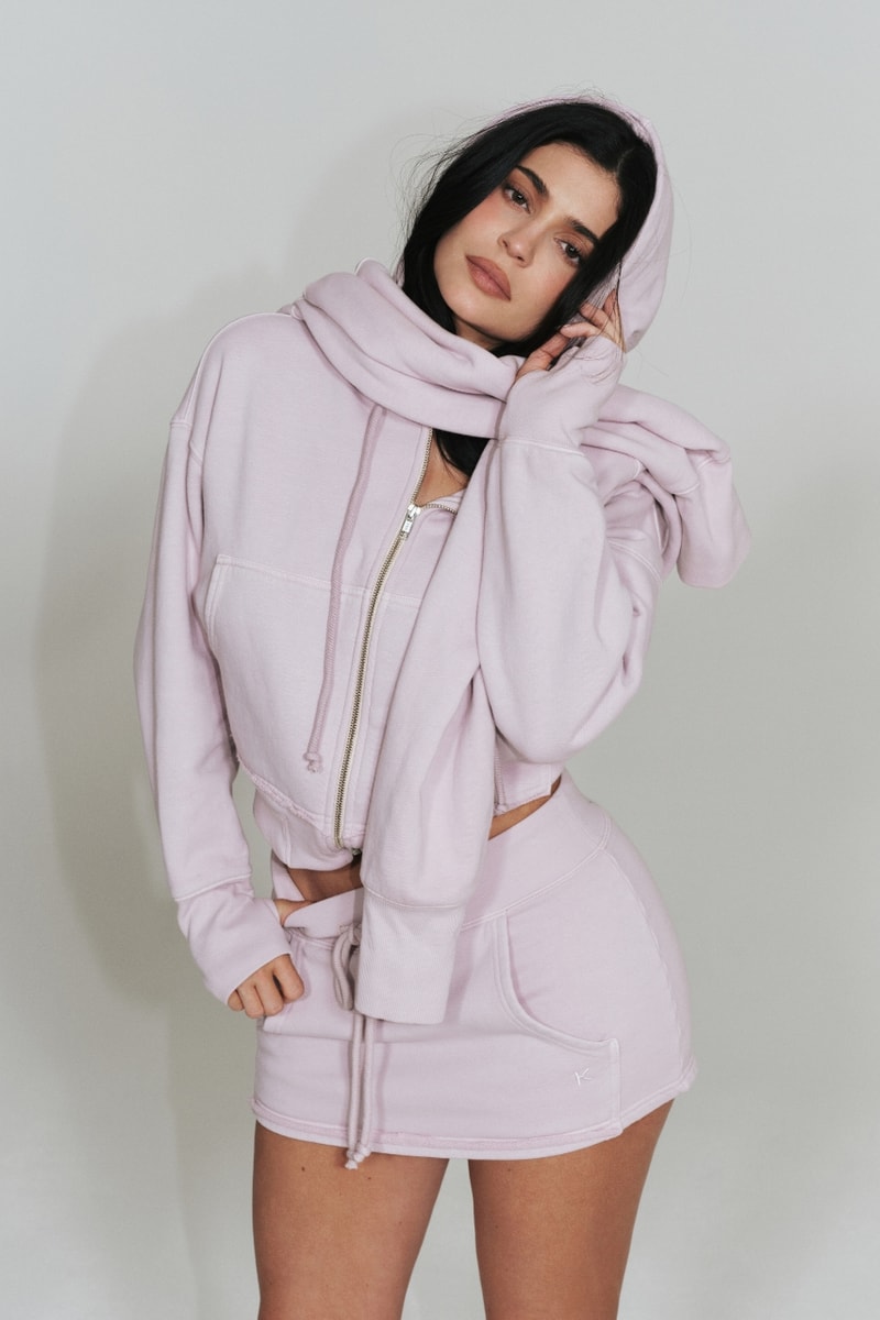 Kylie Jenner, Khy, clothing, fashion, brands, collections, campaigns, models, Los Angeles