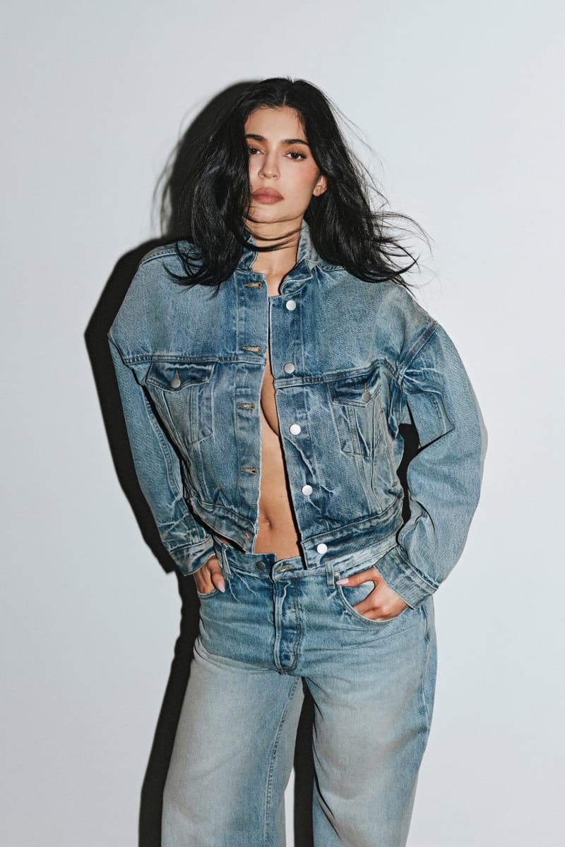 Kylie Jenner, Khy, clothing, fashion, brands, collections, campaigns, models, Los Angeles