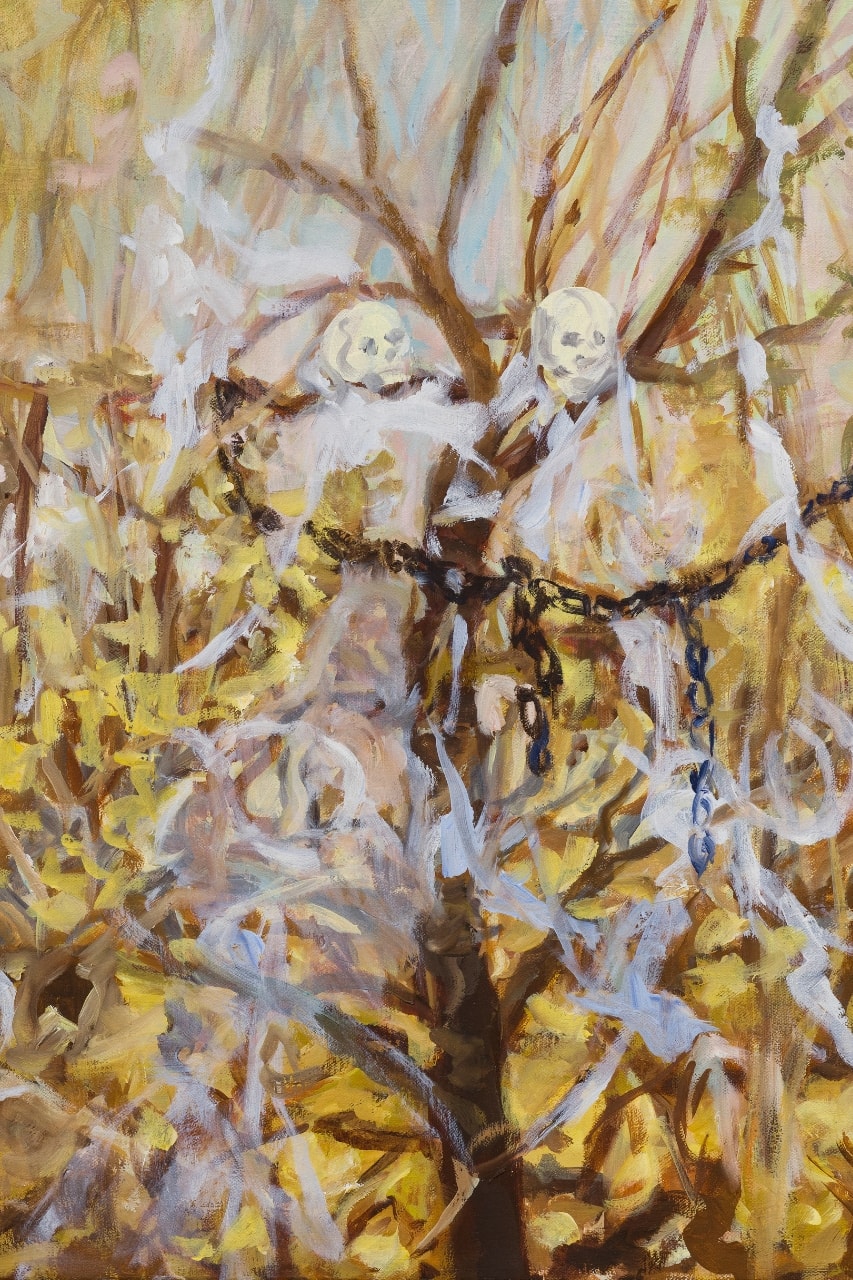 Janet Werner, Gemälde, Kunst, Künstlerin, Ausstellungen, New York, Interviews, Fashion, Models, Kampagnen