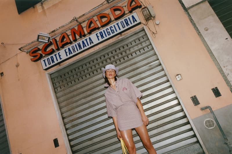 the attico, summer, swimwear, clothes, fashion, collections, campaigns, italy, sea, beach, ocean