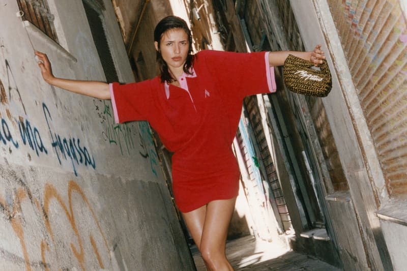 the attico, summer, swimwear, clothes, fashion, collections, campaigns, italy, sea, beach, ocean