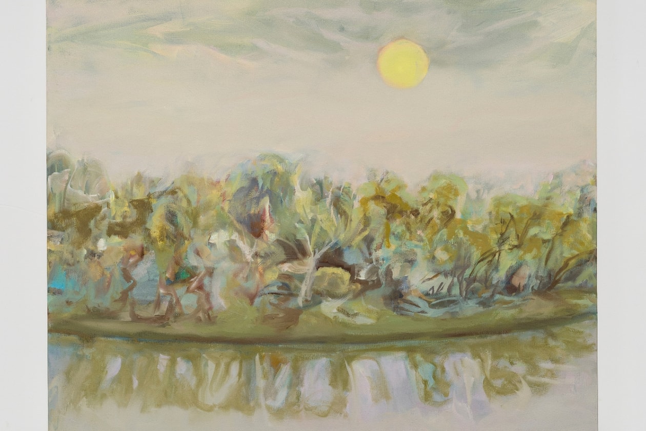 Janet Werner, Gemälde, Kunst, Künstlerin, Ausstellungen, New York, Interviews, Fashion, Models, Kampagnen