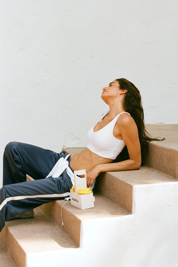 adanola, yoga, leggings, activewear, ultimate collection, campaigns, collections, model, sports, gym