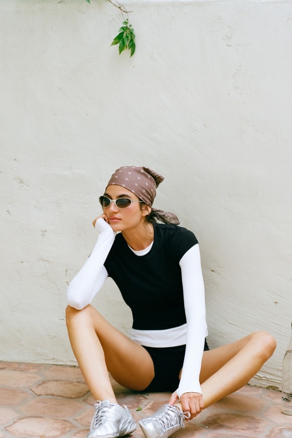 adanola, yoga, leggings, activewear, ultimate collection, campaigns, collections, model, sports, gym