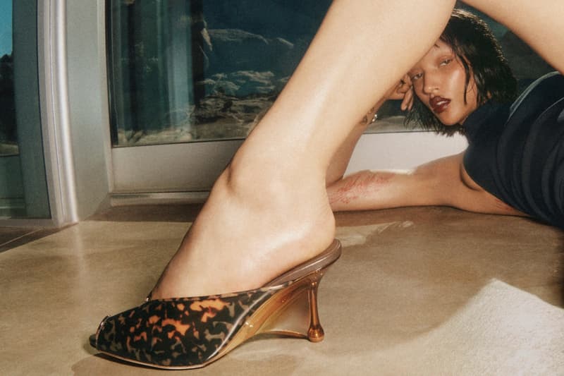 jimmy choo, sandals, footwear, heels, shoes, footwear, campaigns, fashion, desert, models, jelly shoes