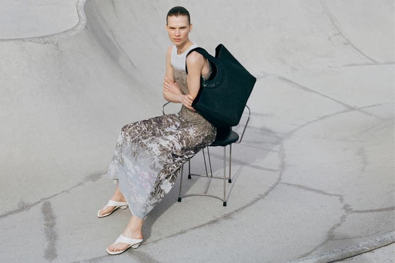 Samsøe Samsøe, campaigns, fashion, models, swimwear, clothes, barcelona, beach