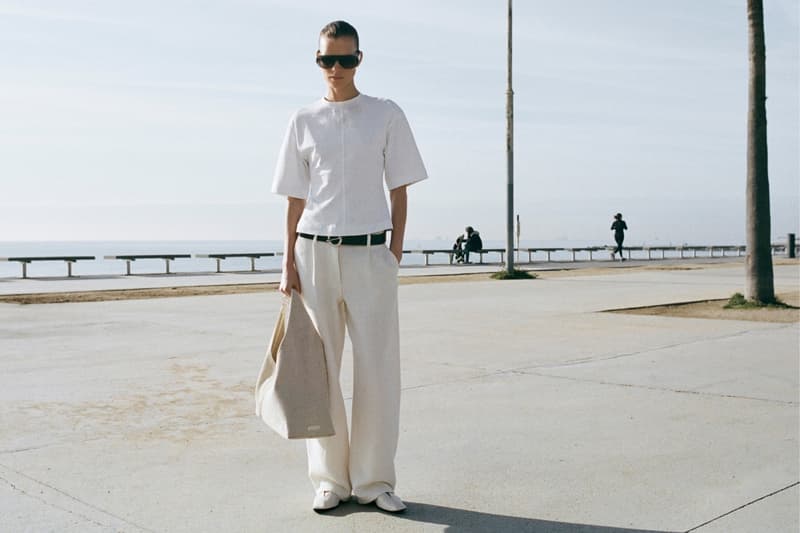 Samsøe Samsøe, campaigns, fashion, models, swimwear, clothes, barcelona, beach