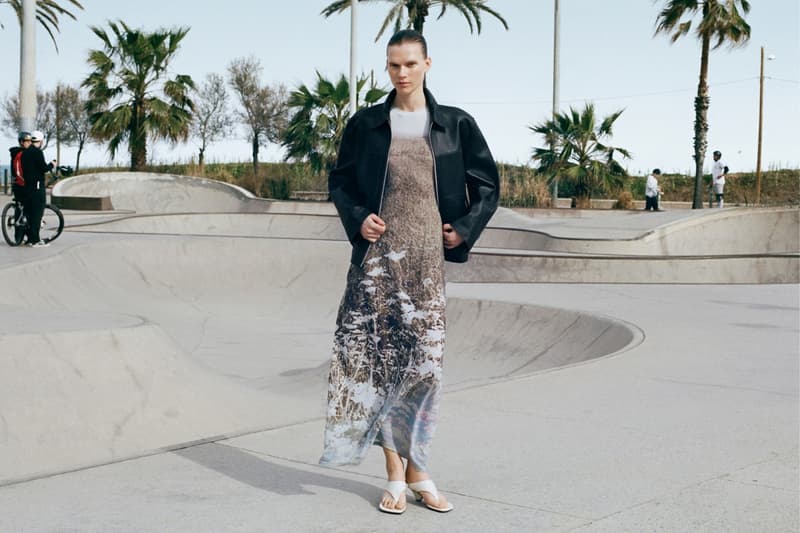 Samsøe Samsøe, campaigns, fashion, models, swimwear, clothes, barcelona, beach