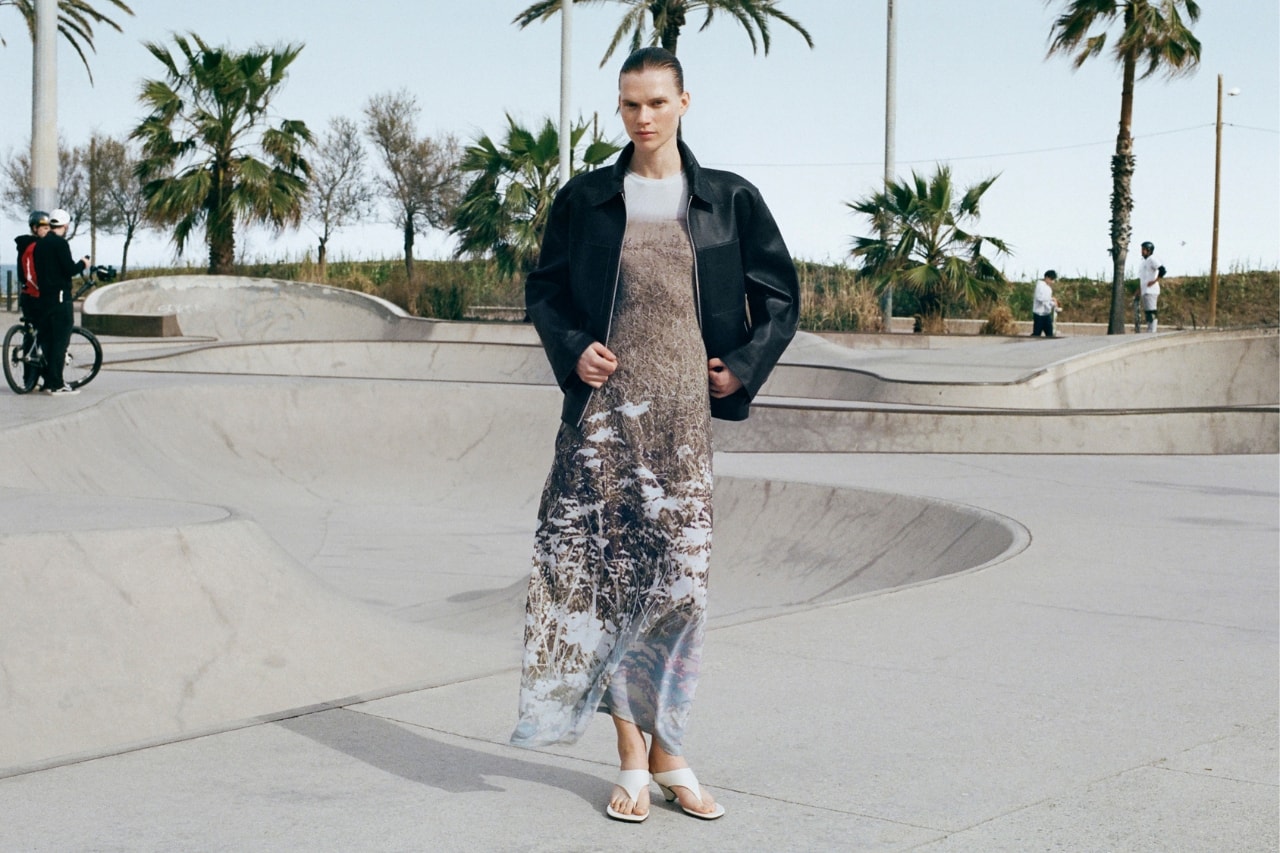 Samsøe Samsøe, campaigns, fashion, models, swimwear, clothes, barcelona, beach