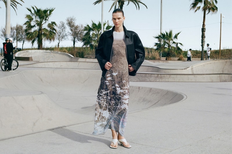 Samsøe Samsøe, campaigns, fashion, models, swimwear, clothes, barcelona, beach