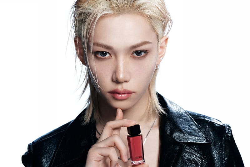 Stray Kids Felix Is Ambassador of K-Beauty Brand HERA