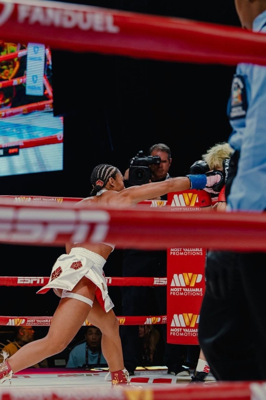 Alycia Baumgardner, Ghost Elements, Korea, Korean Culture, Boxing, Women's Boxing, Athletes, AAPI Month, WOmen's Sports, Collaborations