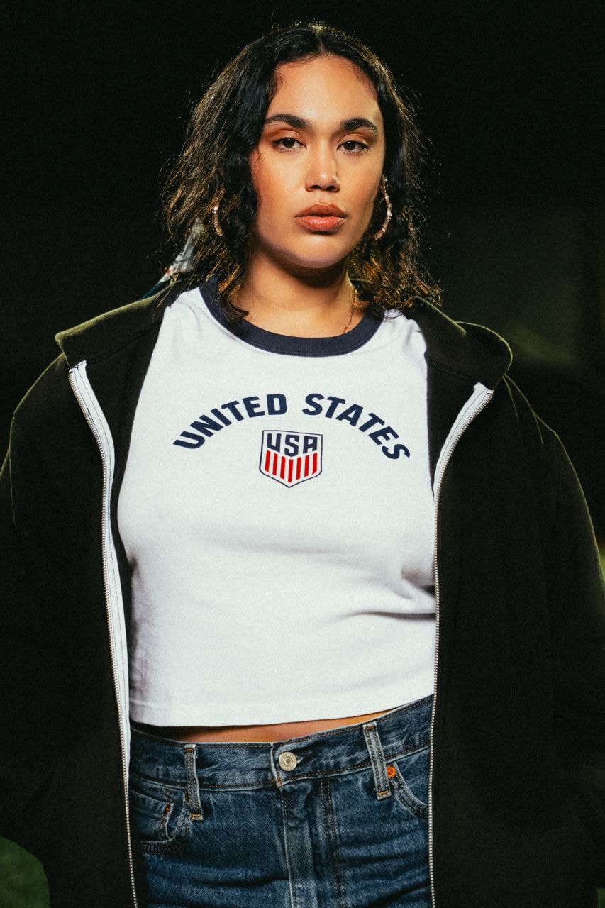 Levi's, World Cup, Denim, Collaborations, FIFA World Cup, Jackets, Kids of Immigrants, Soccer, Football, Jeans, USMNT