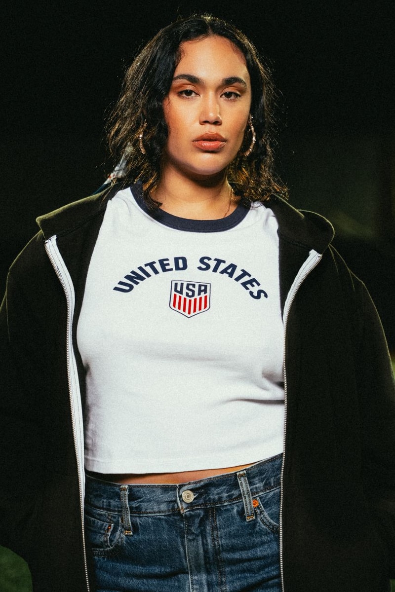Levi's, World Cup, Denim, Collaborations, FIFA World Cup, Jackets, Kids of Immigrants, Soccer, Football, Jeans, USMNT