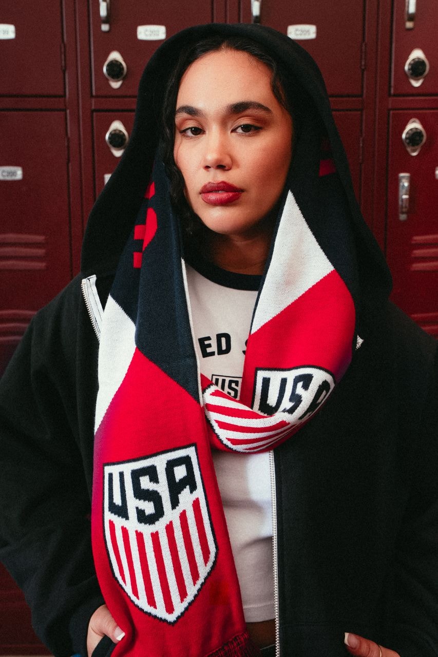 Levi's, World Cup, Denim, Collaborations, FIFA World Cup, Jackets, Kids of Immigrants, Soccer, Football, Jeans, USMNT