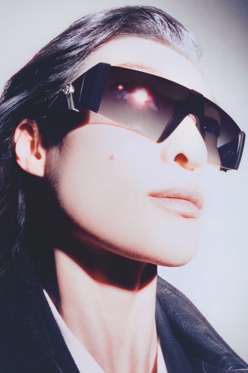 versace, eyewear, sunglasses, glasses, lenses, campaigns, lexee smith, Chu Wong, Chuquimamani-Condori, Kazuya Tanabe