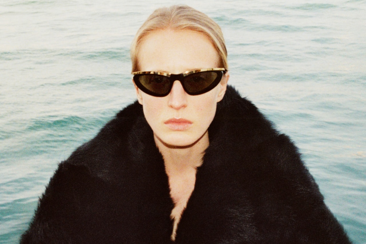 bottega veneta, fw26, campaigns, fashion, louise trotter, bags, clothes, models