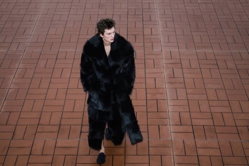 bottega veneta, fw26, campaigns, fashion, louise trotter, bags, clothes, models
