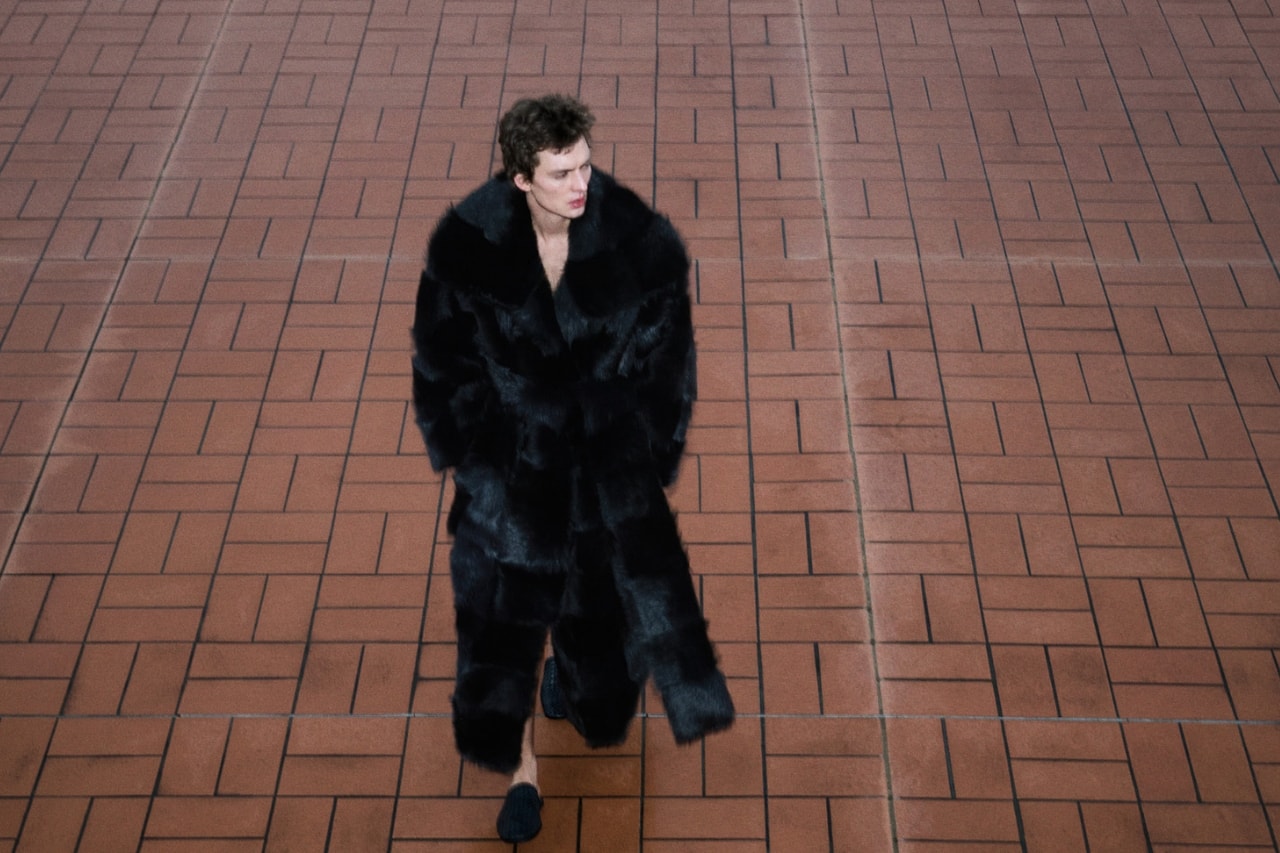 bottega veneta, fw26, campaigns, fashion, louise trotter, bags, clothes, models
