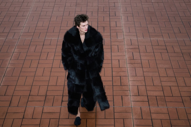 bottega veneta, fw26, campaigns, fashion, louise trotter, bags, clothes, models