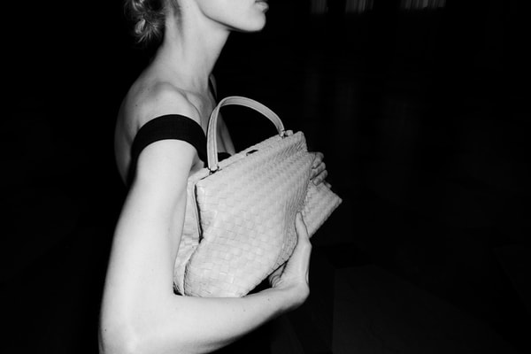 bottega veneta, fw26, campaigns, fashion, louise trotter, bags, clothes, models