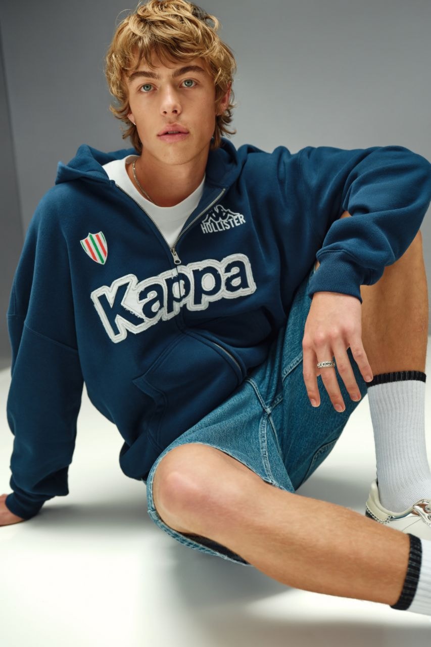 Kappa, Hollister, Soccer, Jerseys, Blokecore, Fashion, Collaborations, Football Kits, Football, World Cup, Campaigns