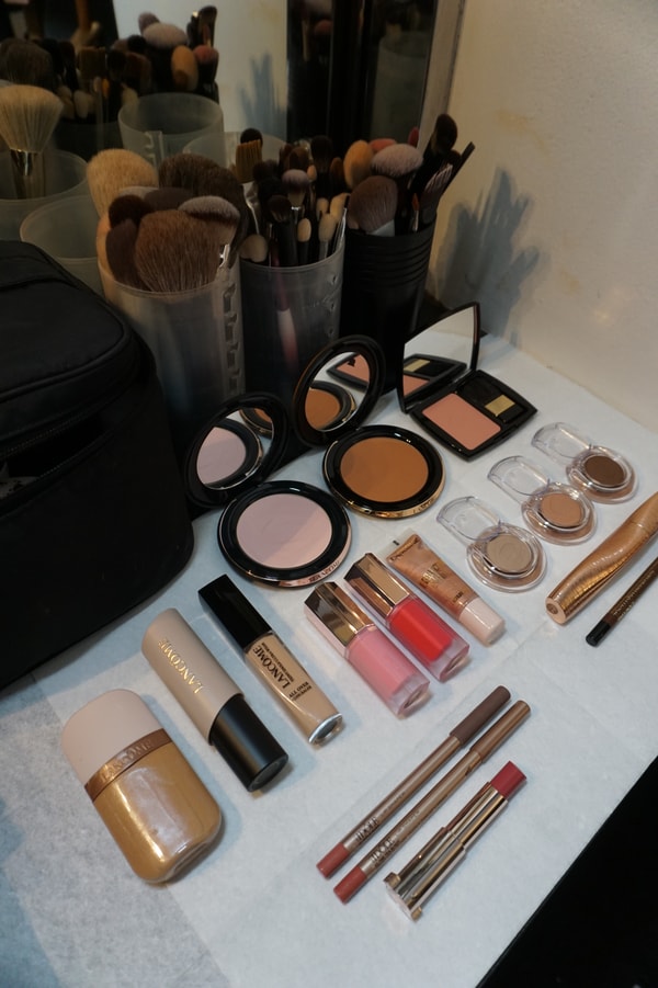 Olivia Rodrigo, Saturday Night Live, Lancome, Makeup, Melissa Hernandez