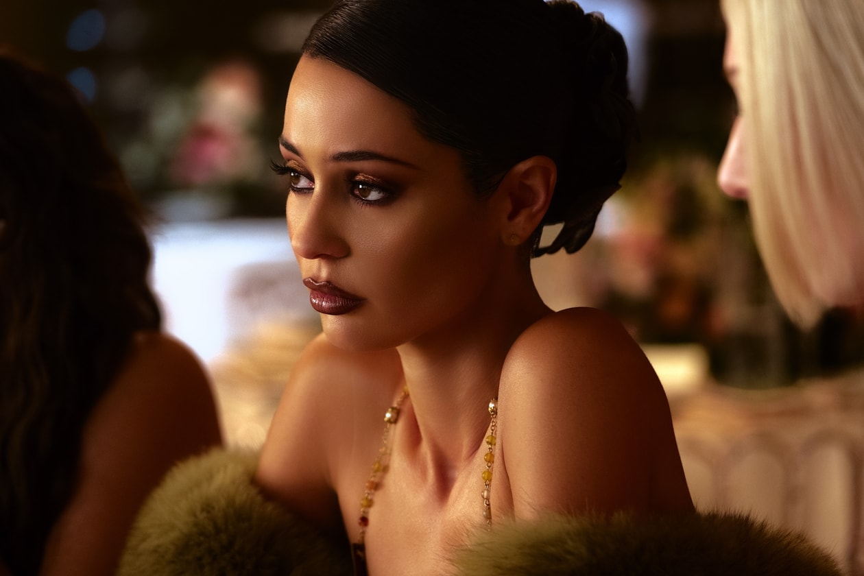 Hunter Schafer, Alexa Demie, Sydney Sweeney, Euphoria, Makeup, Rosalia, Maude Apatow, TV, Euphoria Makeup