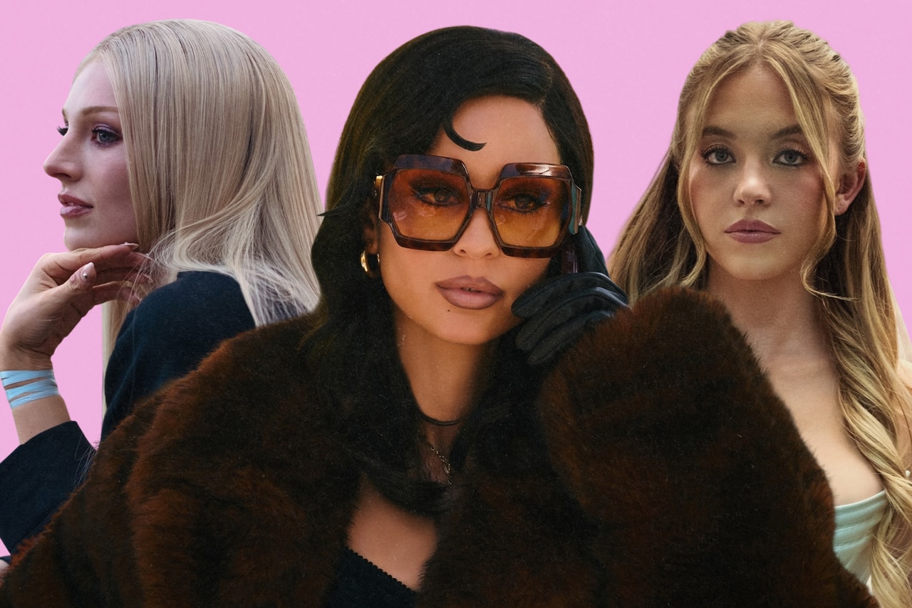 Hunter Schafer, Alexa Demie, Sydney Sweeney, Euphoria, Makeup, Rosalia, Maude Apatow, TV, Euphoria Makeup