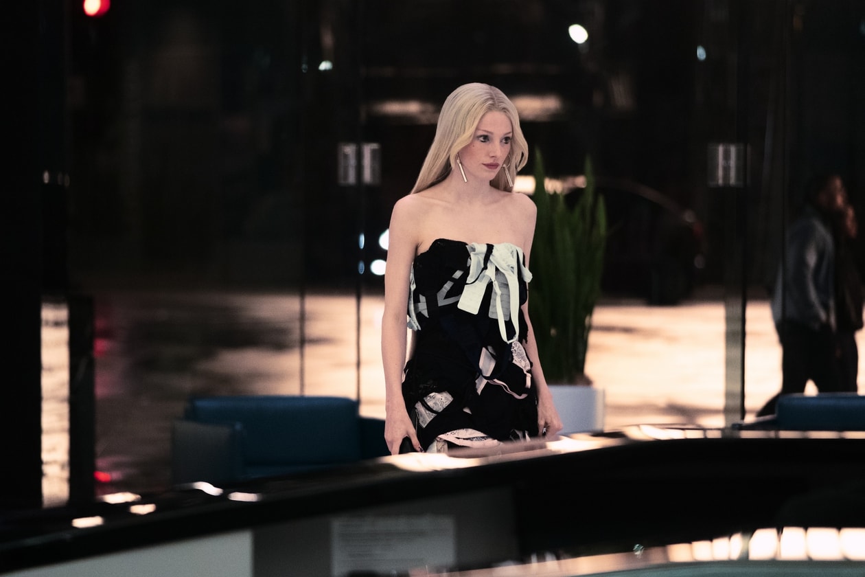 Hunter Schafer, Alexa Demie, Sydney Sweeney, Euphoria, Makeup, Rosalia, Maude Apatow, TV, Euphoria Makeup