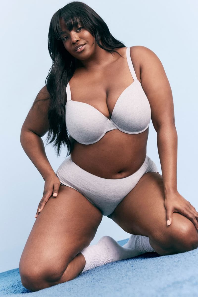 Savage X Fenty, Lingerie, Underwear, Bras, Bralettes, Rihanna, Panties, Cotton Essentials, Cotton Underwear, Unlined Bras