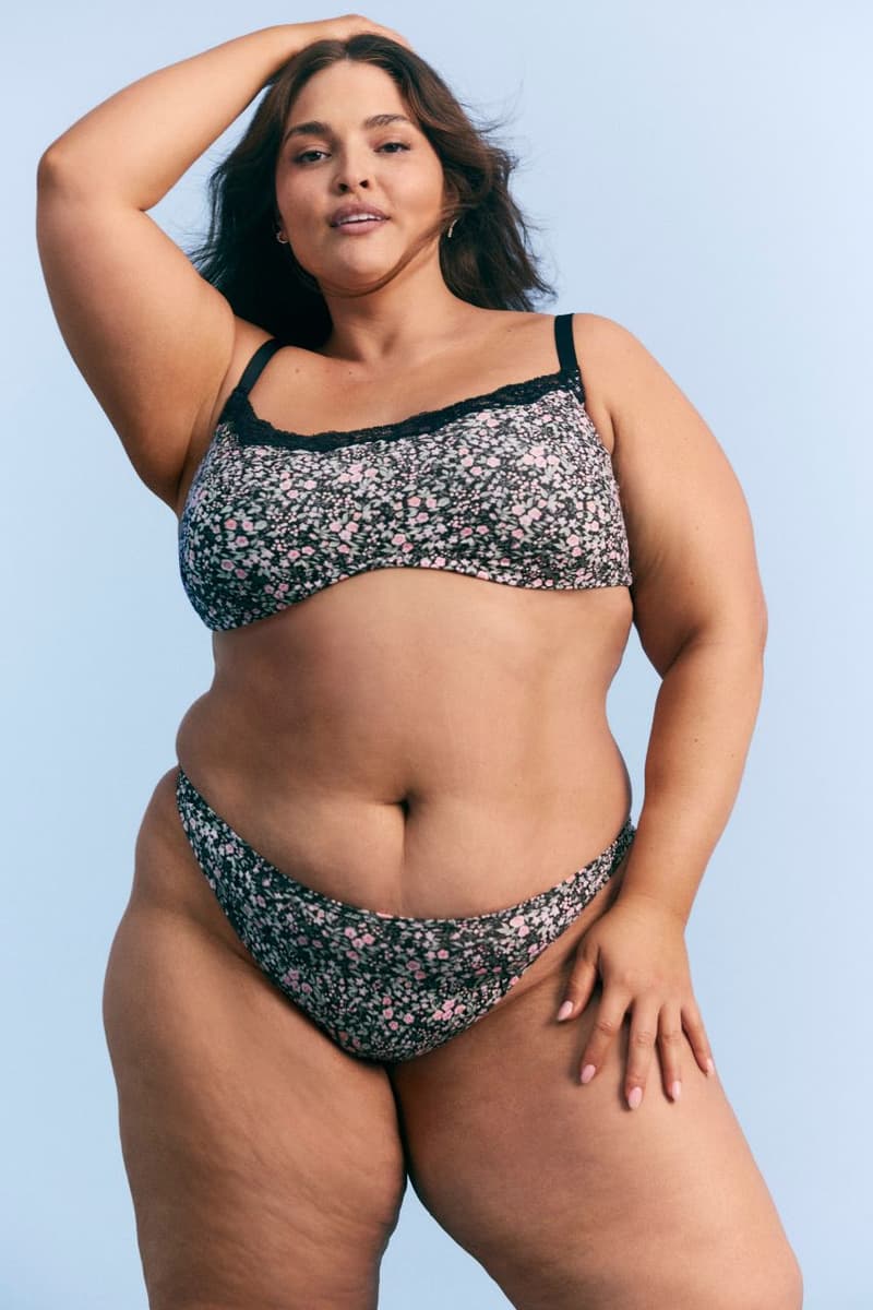 Savage X Fenty, Lingerie, Underwear, Bras, Bralettes, Rihanna, Panties, Cotton Essentials, Cotton Underwear, Unlined Bras