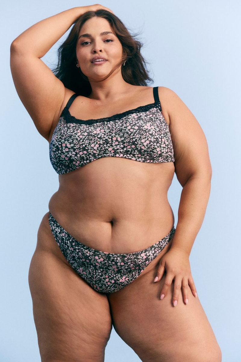 Savage X Fenty, Lingerie, Underwear, Bras, Bralettes, Rihanna, Panties, Cotton Essentials, Cotton Underwear, Unlined Bras