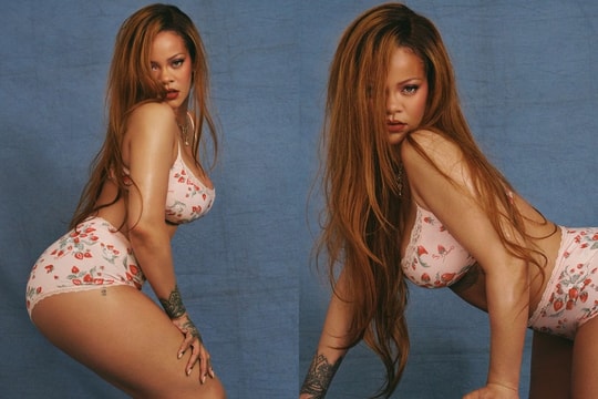 Savage X Fenty Is Making Cotton Sexy Again