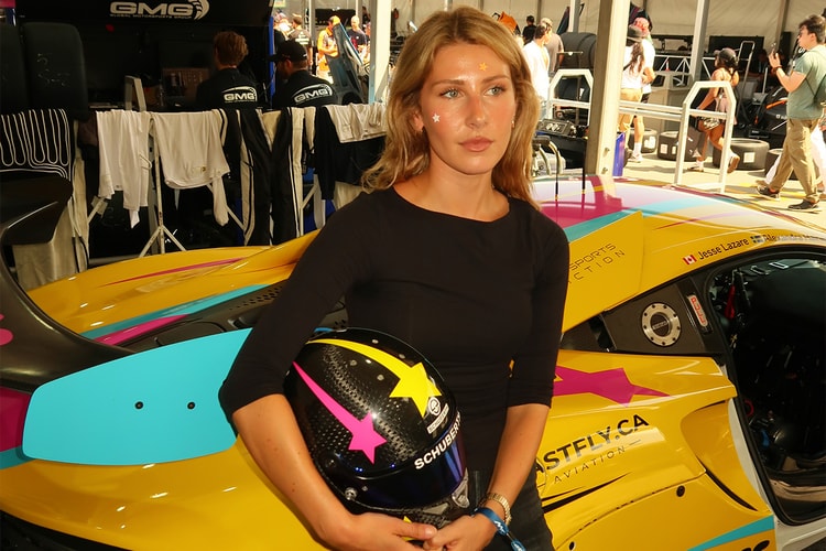 Starface Is the First Acne Brand to Enter the World of F1