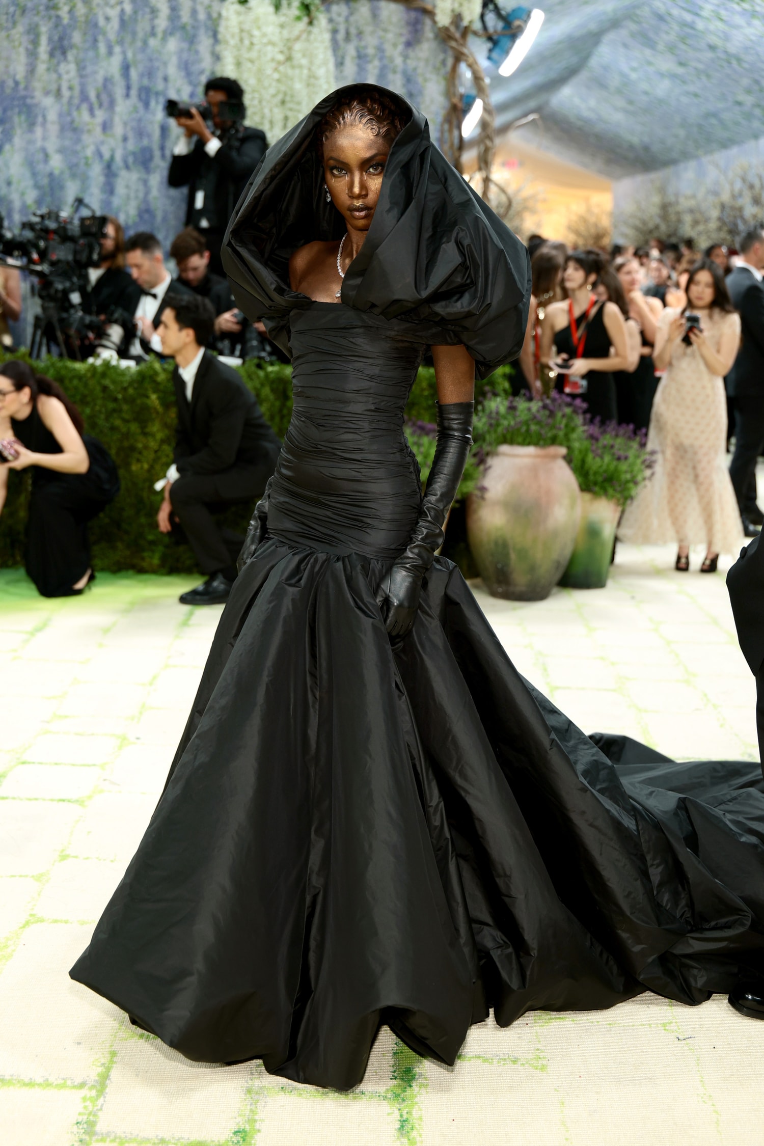 met gala, celebrities, best-dressed, fashion, red carpet, new york, beyonce, blue ivy Carter 