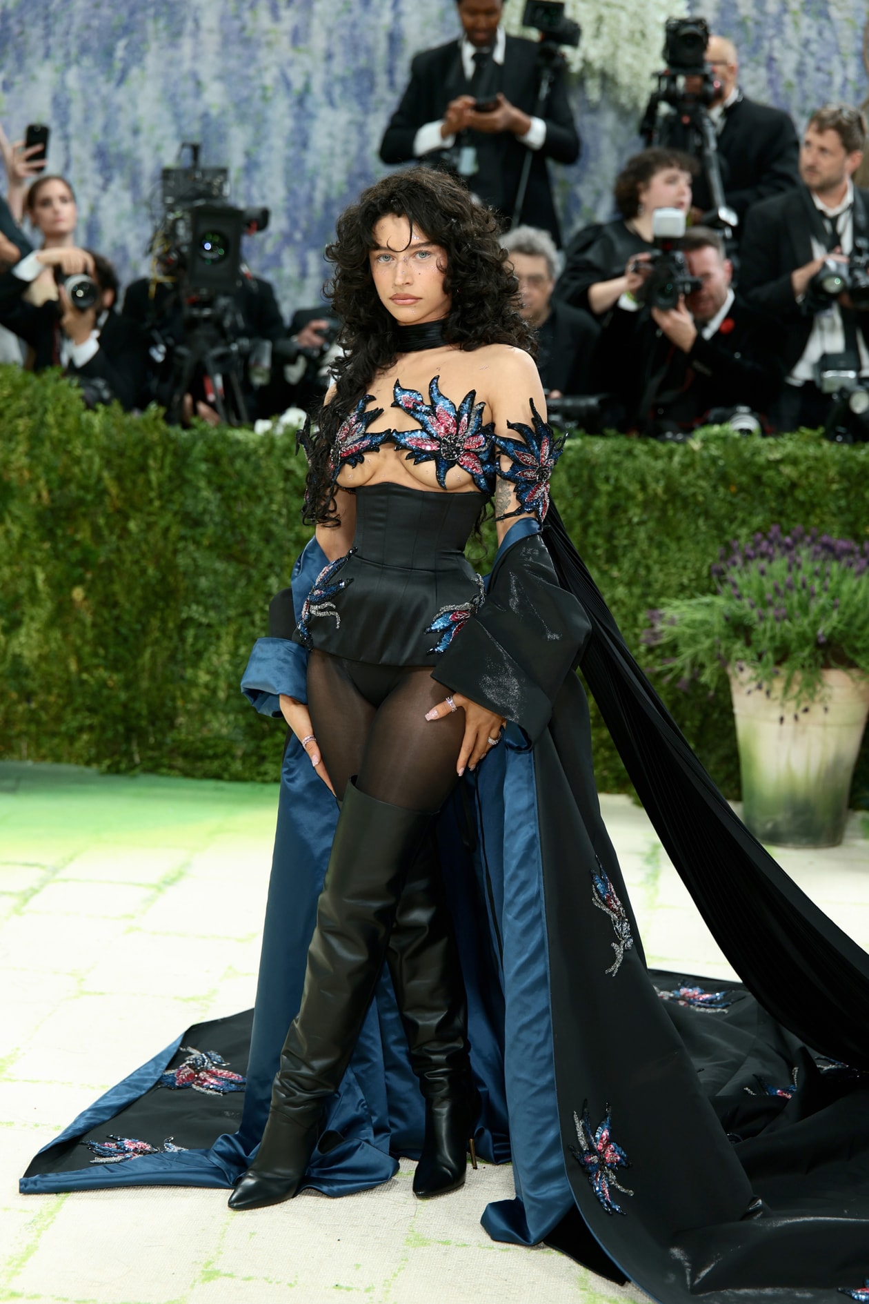 Met Gala 2026, celebrities, best-dressed, fashion, red carpet, New York, Beyoncé, Blue Ivy Carter