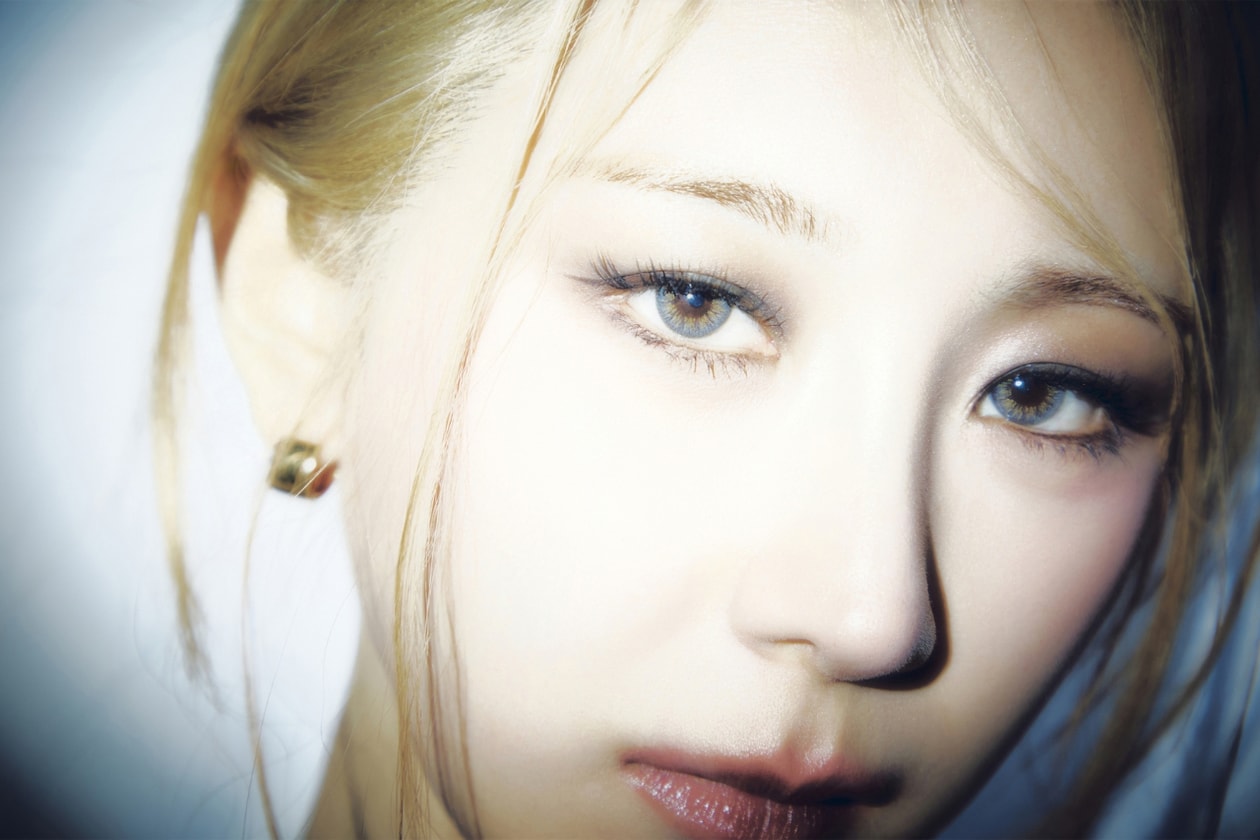 LEE CHAEYEON, k-pop, music, interview, artists, singer, albums, releases, Korea