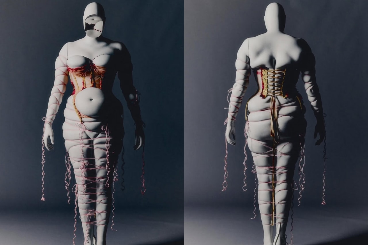 The Met's New 'Costume Art' Exhibition Is All About Real Bodies