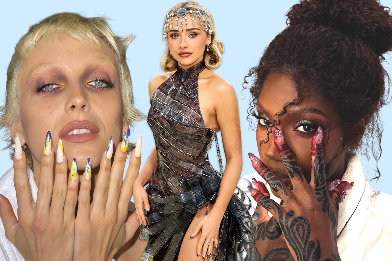 Met Gala 2026, Emma Chamberlain, Sabrina Carpenter, Doechii, Nails, Charli XCX, Alysa Liu, Beyonce, Lisa, Blue Ivy, Lisa, Rose