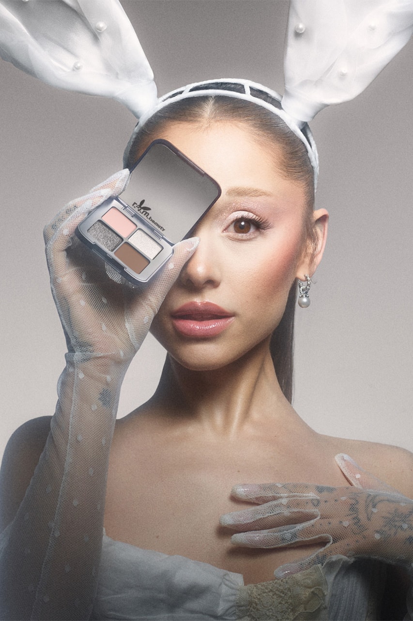 Rem Beauty, Ariana Grande, Dangerous Woman, Makeup, Eye Shadows, Lip Gloss, Lip Mask