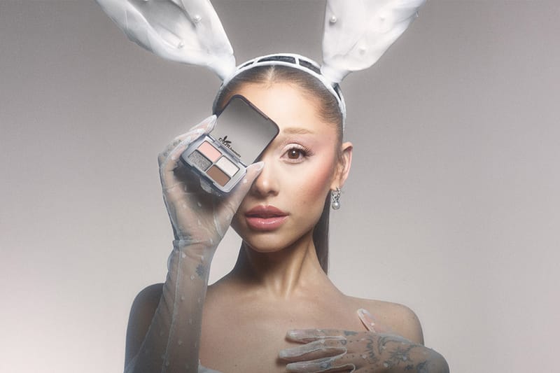Ariana Grande Revists Her 'Dangerous Woman' Era With r.e.m. beauty's Latest Collection