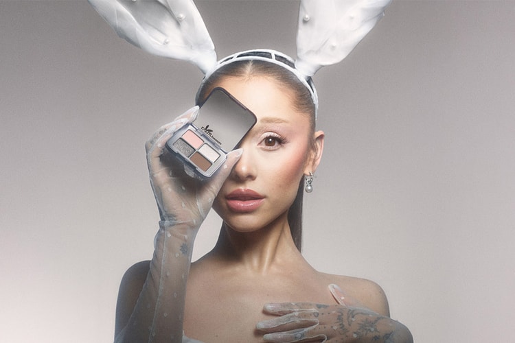 Ariana Grande Revists Her 'Dangerous Woman' Era With r.e.m. beauty's Latest Collection