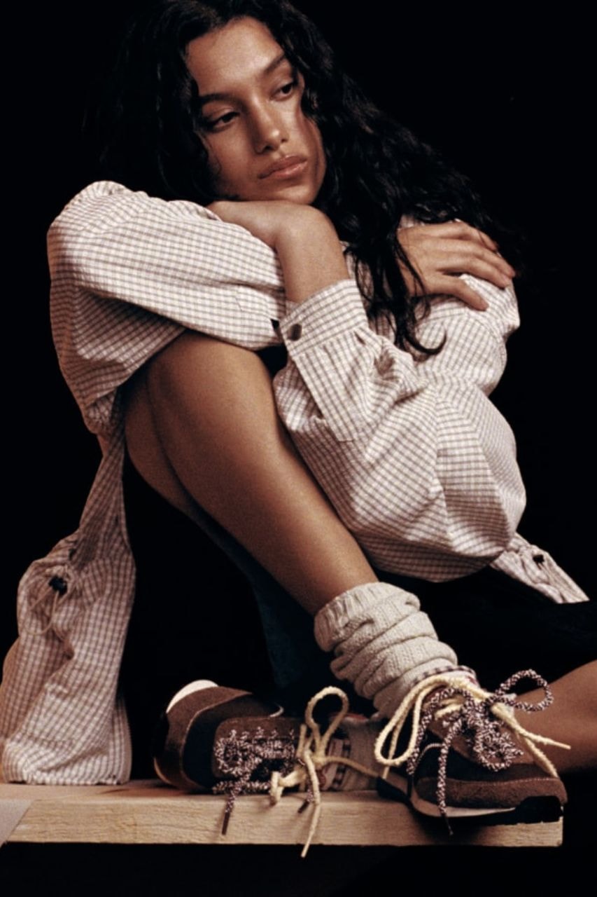 Saucony, Estudio Niksen, trainer 80, Saucony Trainer 80, Sneakers, Running Shoes, Hiking, Running, Trainers, Footwear, collaborations, Campaigns, Fashion, Sneaker News