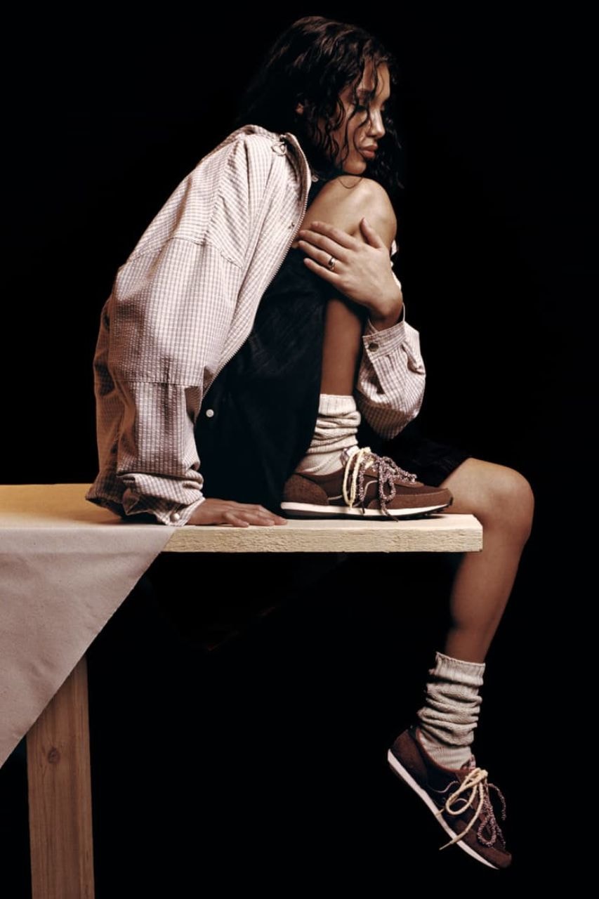 Saucony, Estudio Niksen, trainer 80, Saucony Trainer 80, Sneakers, Running Shoes, Hiking, Running, Trainers, Footwear, collaborations, Campaigns, Fashion, Sneaker News