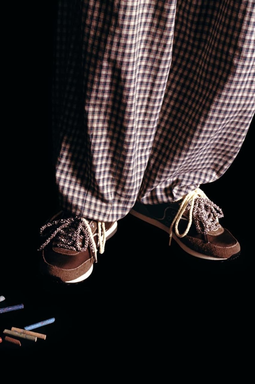 Saucony, Estudio Niksen, trainer 80, Saucony Trainer 80, Sneakers, Running Shoes, Hiking, Running, Trainers, Footwear, collaborations, Campaigns, Fashion, Sneaker News